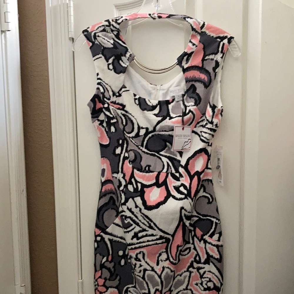 FINAL MARKDOWN Nwt bisou bisou dress 4 - Picture 1 of 16